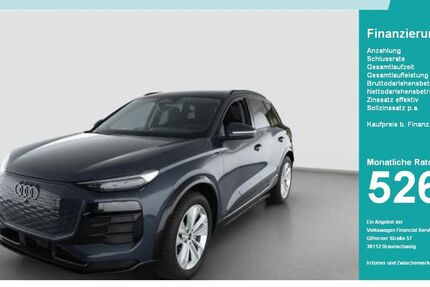 Audi Q6 e-tron 5.644 km 52.730 &euro; Herrenberg 71083