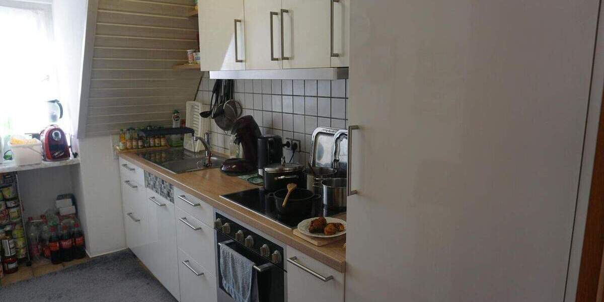 Etagenwohnung Horb am Neckar Horb - 2 Zimmer, 58 m&sup2;, 155.000&euro; | Angebot:25746383