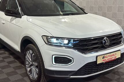 VW T-Roc 54.990 km 21.670 &euro; Horb am Neckar 72160
