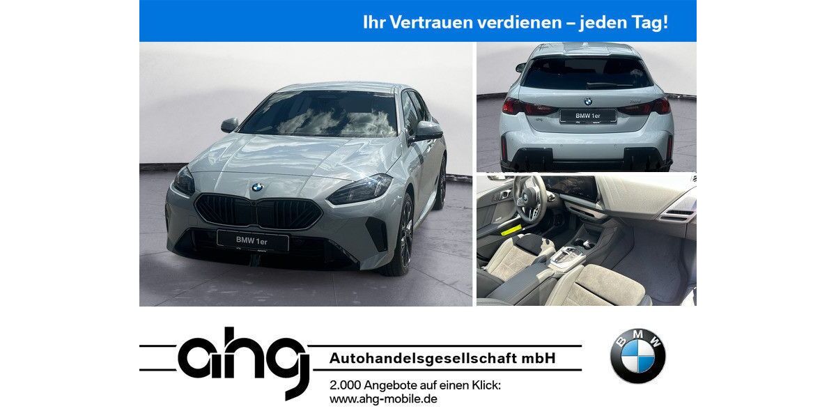 BMW 118 1.505 km 41.920 &euro; Horb am Neckar 72160