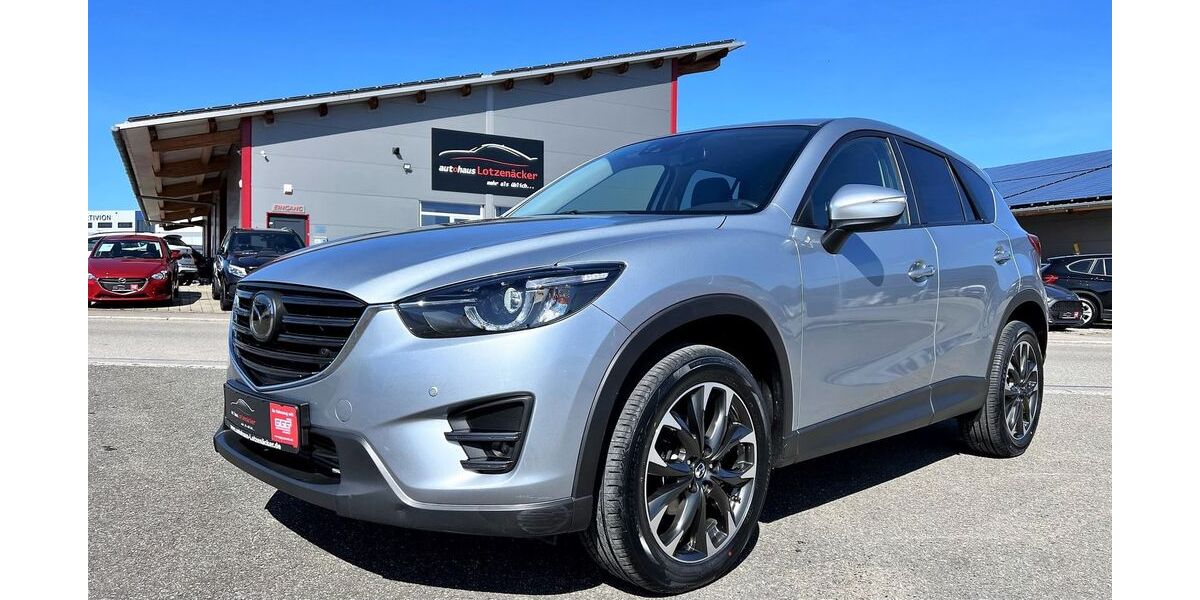 Mazda CX-5 178.827 km 11.390 &euro; Hechingen 72379