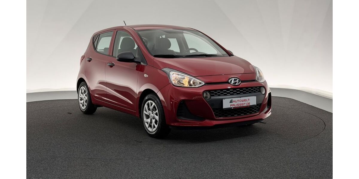 Hyundai i10 30.757 km 8.470 &euro; Horb am Neckar 72160