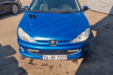 Peugeot 206 188.000 km 1.100 &euro; Reutlingen 72766