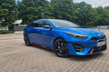 Kia pro ceed / ProCeed 35.500 km 28.900 &euro; Stuttgart 70597