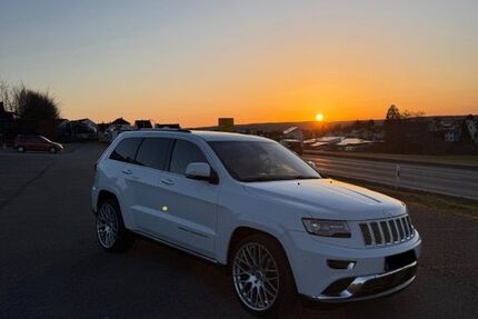 Jeep Grand Cherokee 231.000 km 13.400 &euro; Reutlingen 72770