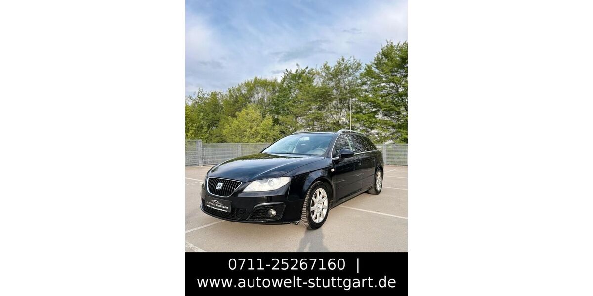 Seat Exeo 181.000 km 5.990 &euro; Stuttgart 70469
