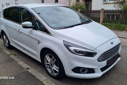 Ford S-Max 85.000 km 19.900 &euro; Stuttgart 70563