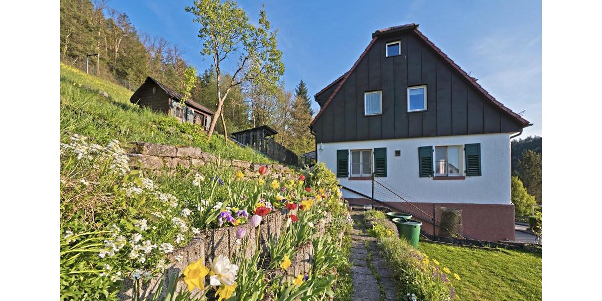 Einfamilienhaus Nagold - 2 Zimmer, 99 m&sup2;, 348.000&euro; | Angebot:25858427