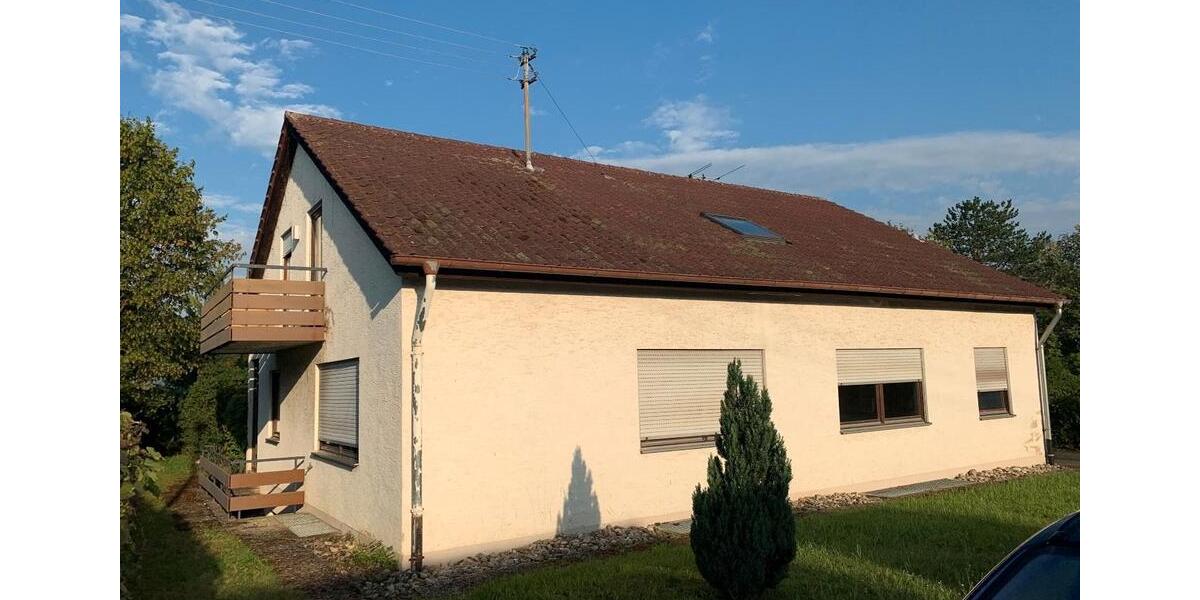 Dachgeschoßwohnung Kusterdingen - 1 Zimmer, 26 m&sup2;, 454&euro; | Angebot:26286467