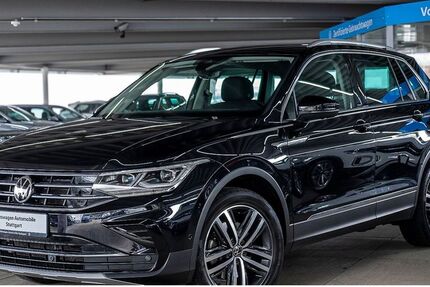 VW Tiguan 81.915 km 32.830 &euro; Stuttgart-Wangen 70188