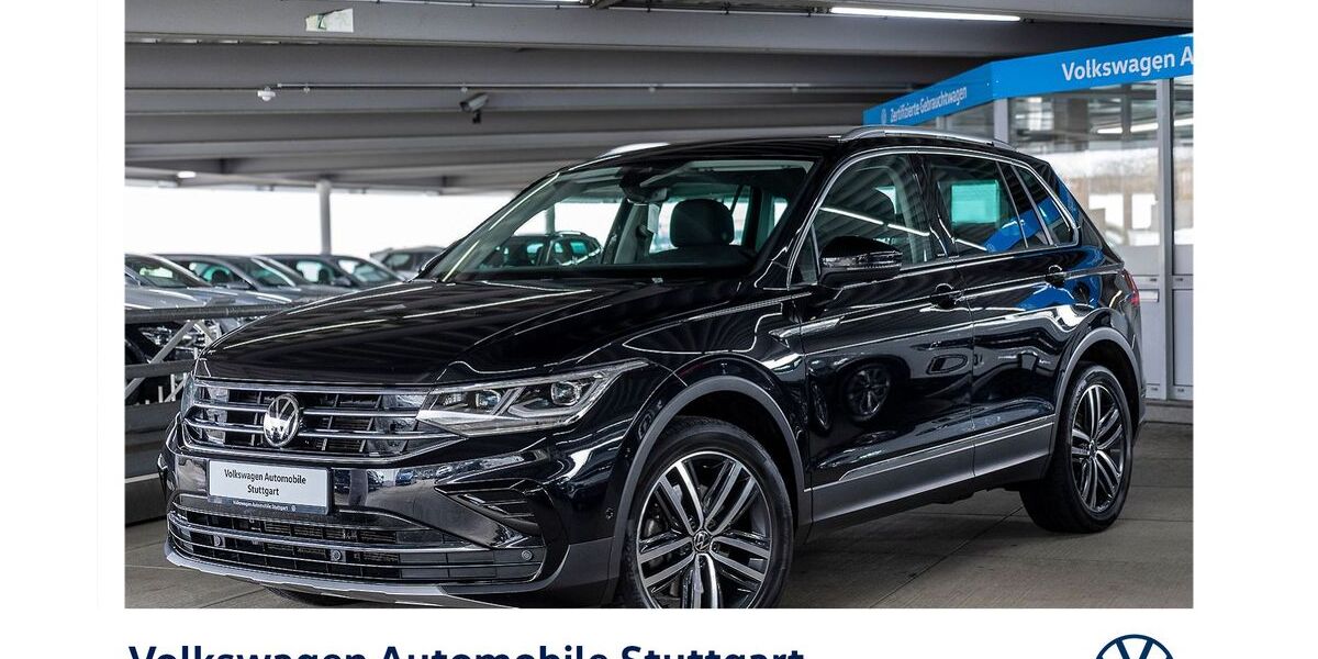 VW Tiguan 81.915 km 33.230 &euro; Stuttgart-Wangen 70188