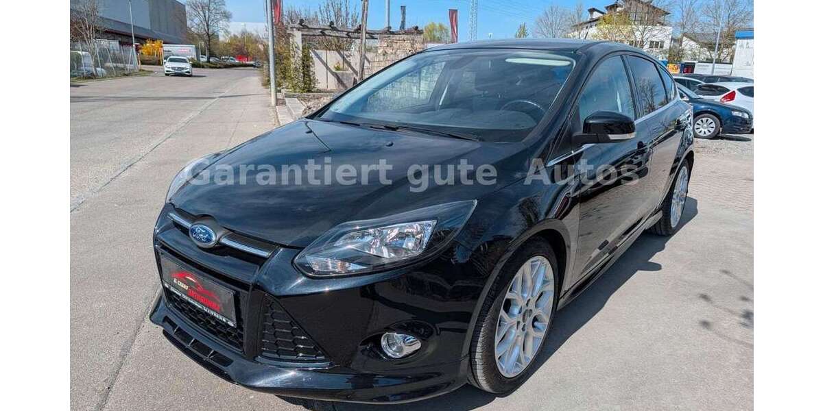 Ford Focus 126.410 km 8.999 &euro; Reutlingen 72770