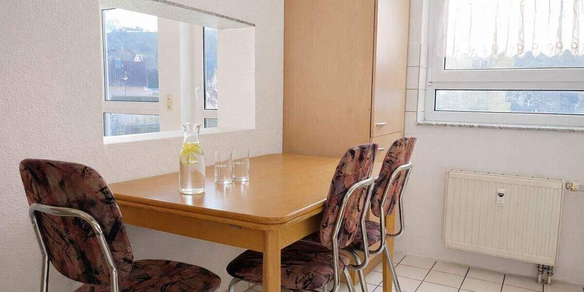 Etagenwohnung Hechingen Stein - 3 Zimmer, 75 m&sup2;, 219.000&euro; | Angebot:25731489