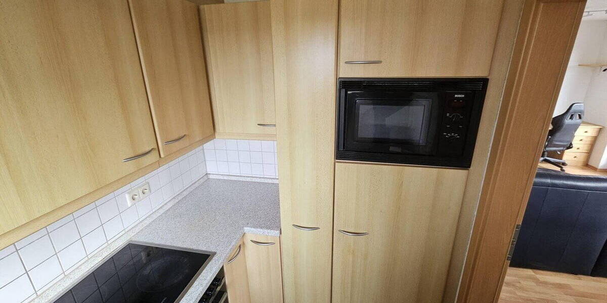 Etagenwohnung Horb am Neckar Bildechingen - 2 Zimmer, 49 m&sup2;, 189.999&euro; | Angebot:26377353