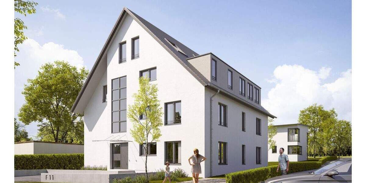 Etagenwohnung Reutlingen-Sickenhausen Sickenhausen - 2 Zimmer, 64 m&sup2;, 379.000&euro; | Angebot:25735961