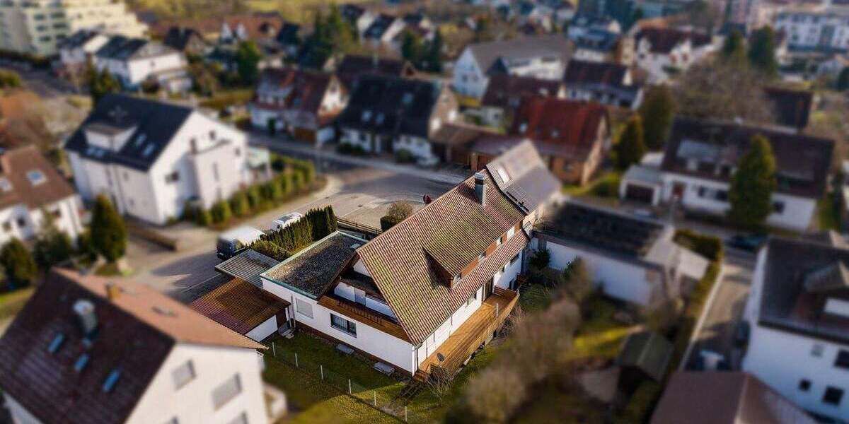 Mehrfamilienhaus, Wohnhaus Schönaich - 8 Zimmer, 201 m&sup2;, 490.000&euro; | Angebot:25662764