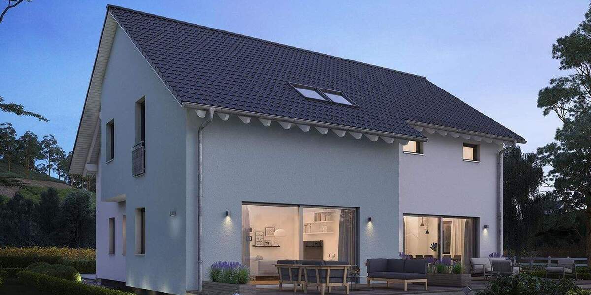 Einfamilienhaus Rottenburg am Neckar Rottenburg - 8 Zimmer, 241 m&sup2;, 641.989&euro; | Angebot:25733669