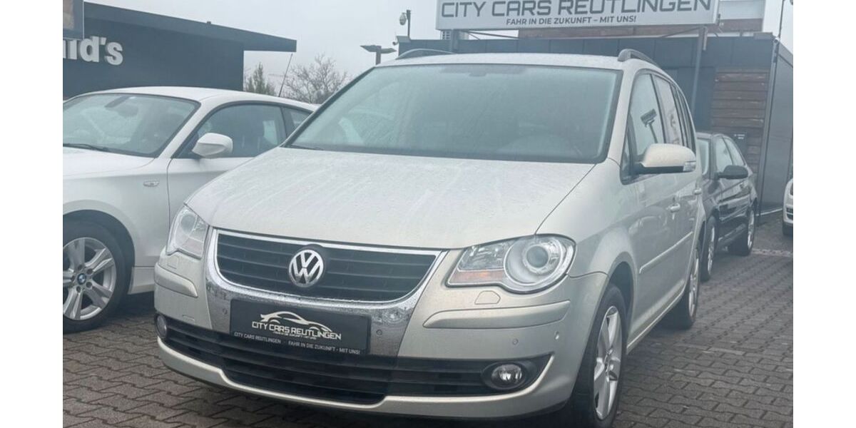 VW Touran 135.000 km 7.480 &euro; Reutlingen 72766