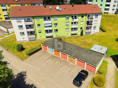 RUHIG IM GRÜNEN  MODERN & STADTNAH - Etagenwohnung Böblingen Dagersheim | Angebot:26981915