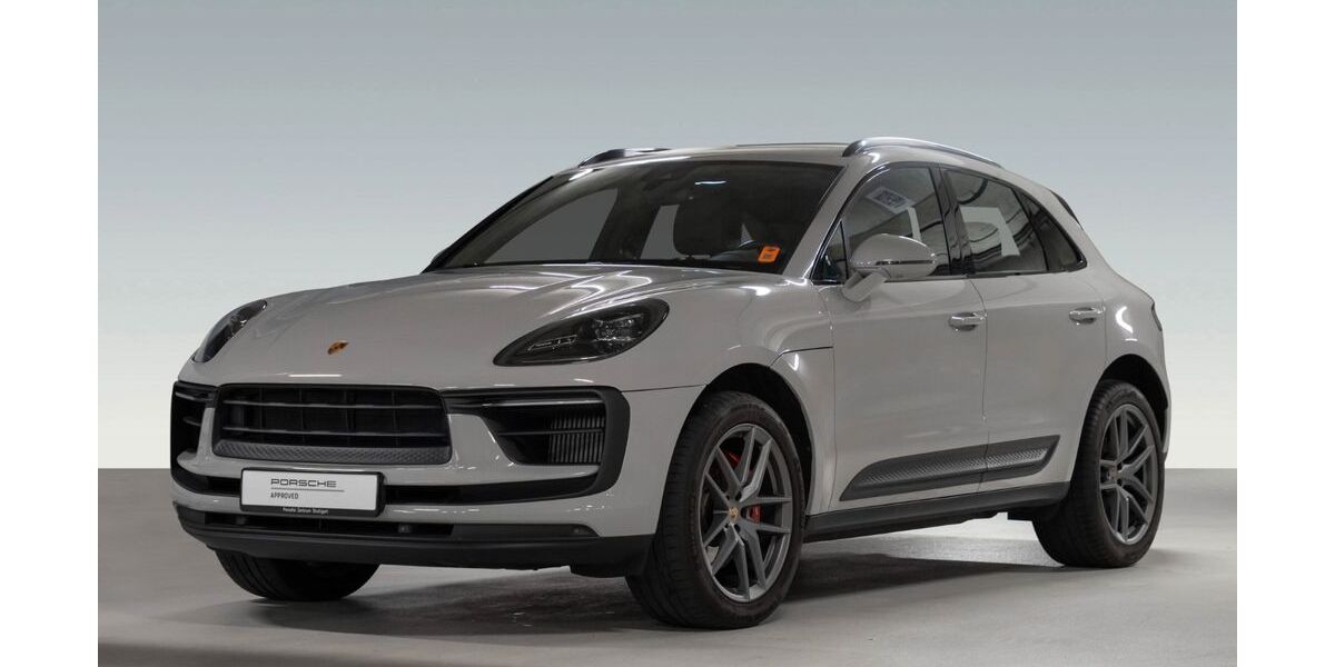 Porsche Macan 51.800 km 66.400 &euro; Stuttgart 70469