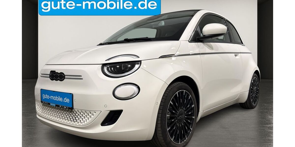 Fiat 500e 6.150 km 24.990 &euro; Reutlingen 72762