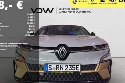 Renault Megane E-TECH 7.499 km 33.980 &euro; Stuttgart 70469