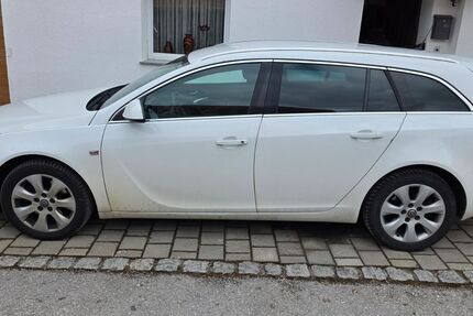 Opel Insignia 210.310 km 2.900 &euro; Horb am Neckar 72160