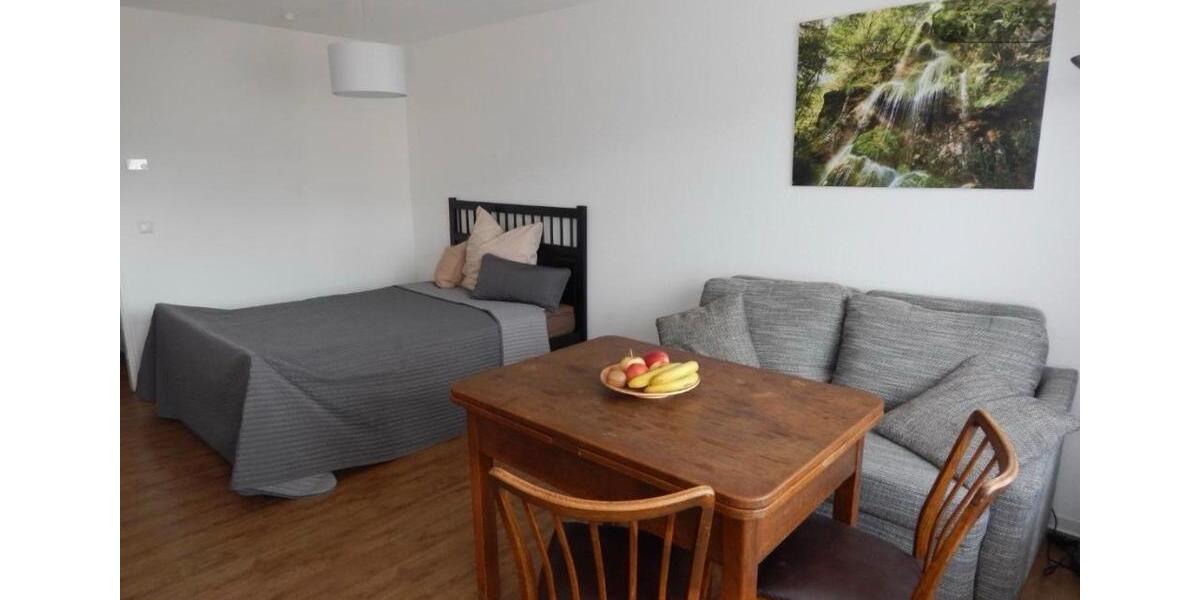 Terrassenwohnung Bad Urach - 1 Zimmer, 35 m&sup2;, 129.000&euro; | Angebot:27094902