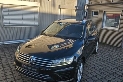 VW Touareg 146.300 km 22.499 &euro; Mössingen 72116