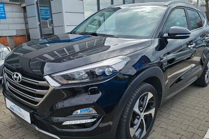 Hyundai TUCSON 113.000 km 14.500 &euro; Reutlingen 72766