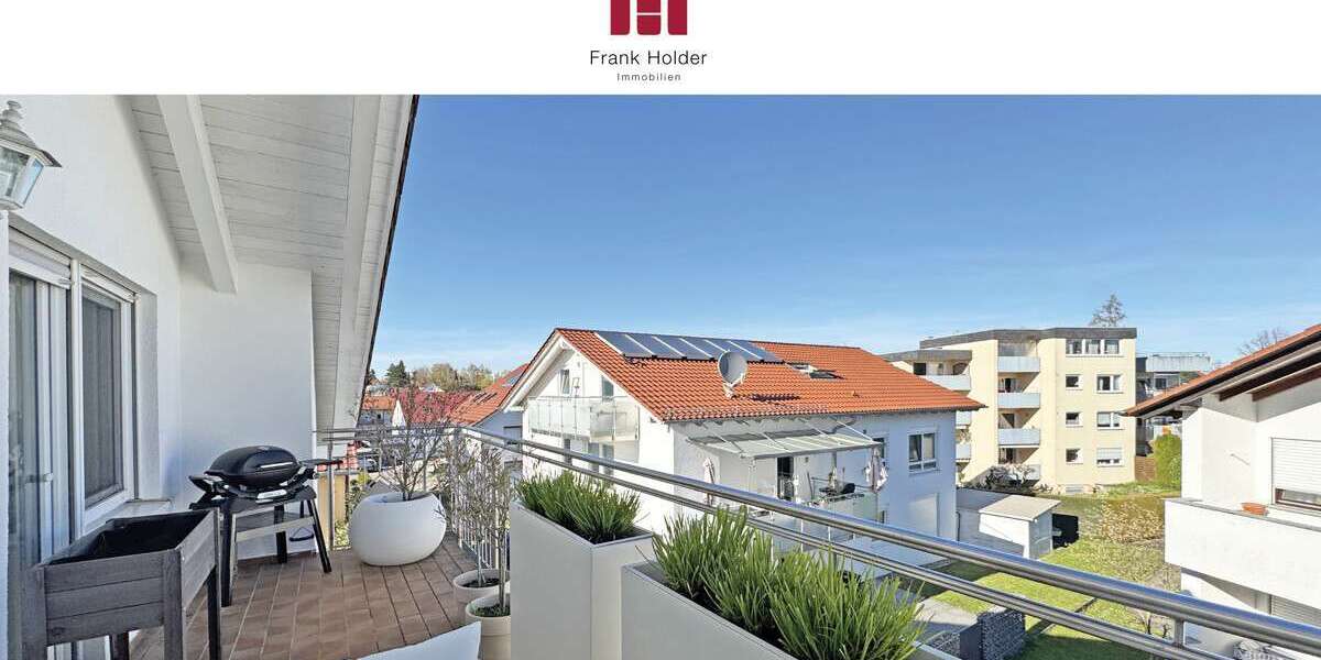 Etagenwohnung Reutlingen Altenburg - 3.5 Zimmer, 78 m&sup2;, 316.000&euro; | Angebot:26236745