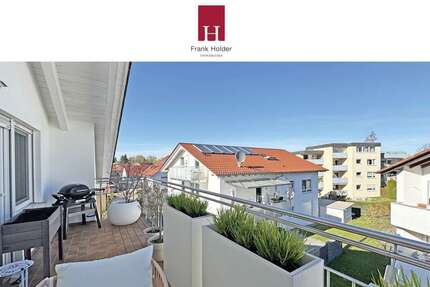 Wohnung Reutlingen Altenburg - 3.5 Zimmer, 78 m&sup2;, 316.000&euro; | Angebot:26236745