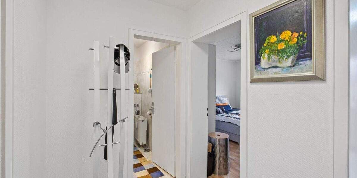 Etagenwohnung Stuttgart / Möhringen Möhringen - 2 Zimmer, 51 m&sup2;, 245.000&euro; | Angebot:25746131