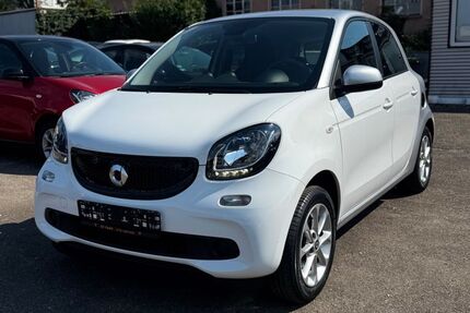 Smart ForFour 62.477 km 11.500 &euro; Sindelfingen 71065