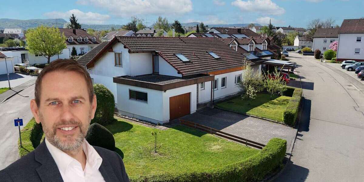 Einfamilienhaus Dußlingen - 5.5 Zimmer, 143 m&sup2;, 495.000&euro; | Angebot:26406387