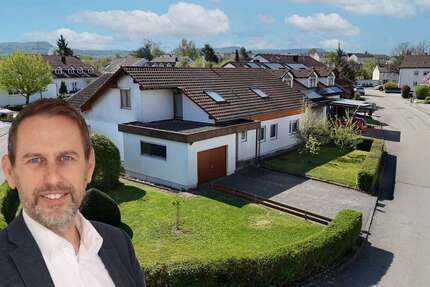 Haus Dußlingen - 5.5 Zimmer, 143 m&sup2;, 495.000&euro; | Angebot:26406387