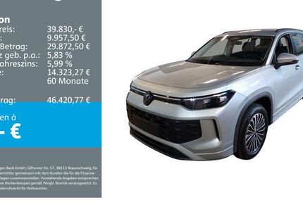 VW Tayron 4.216 km 39.830 &euro; Reutlingen 72770