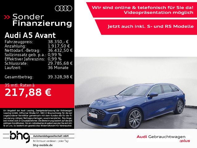 Audi A5 20.800 km 38.350 &euro; Reutlingen 72760