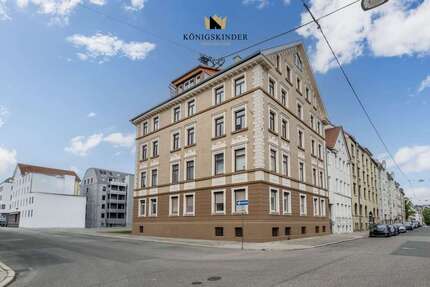 Wohnung Stuttgart Stuttgart-West - 5 Zimmer, 146 m&sup2;, 569.000&euro; | Angebot:27023663