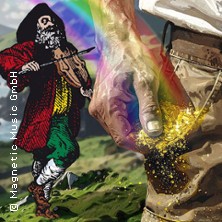 The Irish Folk Festival 2026 - Gold dust in your pocket Tour 25.10.2026 Theaterhaus (am Pragsattel)