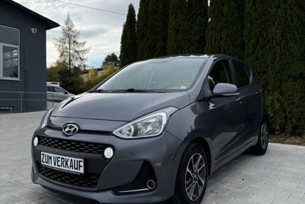 Hyundai i10 88.335 km 8.400 &euro; Horb Am neckar 72160