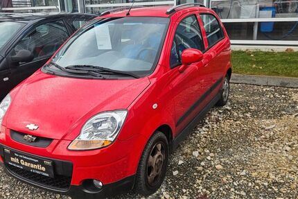 Chevrolet Matiz 32.500 km 3.790 &euro; Reutlingen 72766
