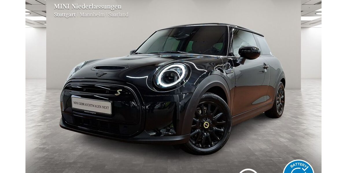 Mini Cooper SE 27.153 km 18.990 &euro; Stuttgart 70569