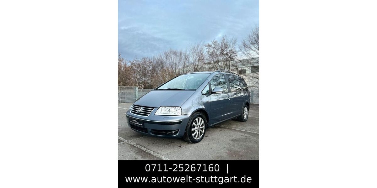 VW Sharan 167.000 km 4.790 &euro; Stuttgart 70469