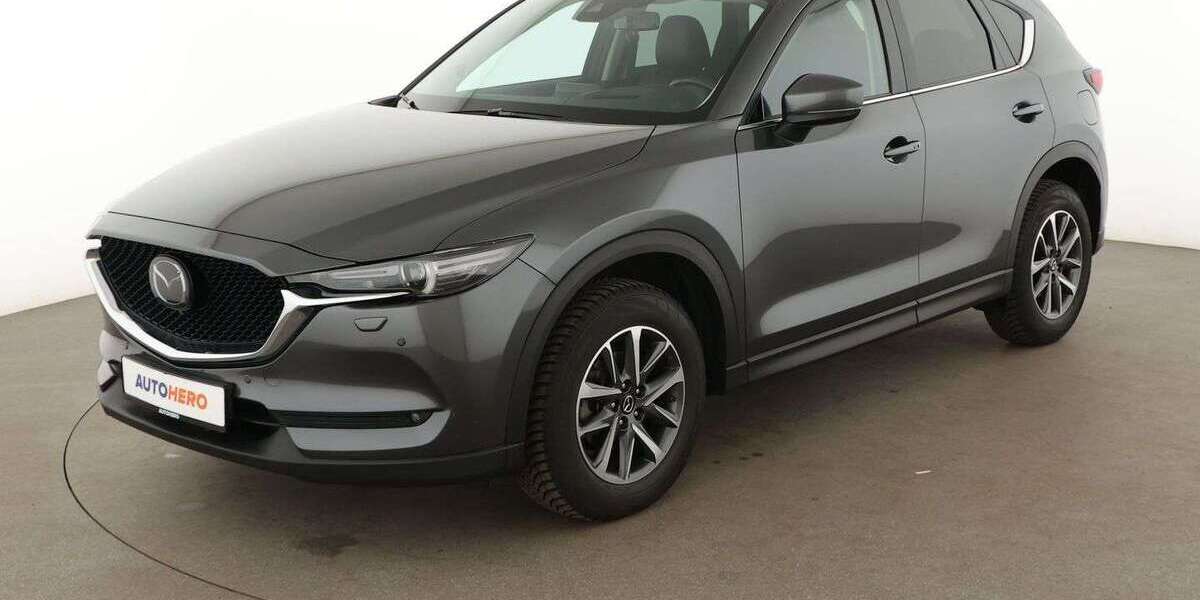 Mazda CX-5 72.046 km 23.920 &euro; Stuttgart 70195