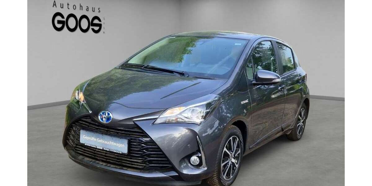 Toyota Yaris 35.023 km 13.990 &euro; Nürtingen 72622