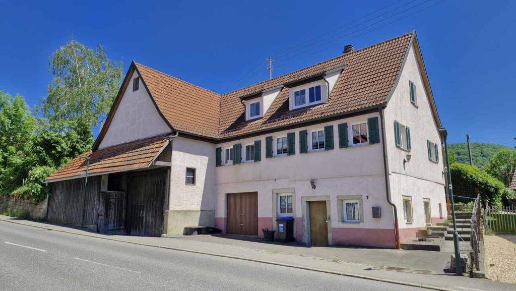 Einfamilienhaus Mössingen-Öschingen Öschingen - 6 Zimmer, 103 m&sup2;, 445.000&euro; | Angebot:25690131
