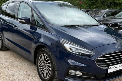 Ford S-Max 87.000 km 22.999 &euro; Stuttgart-Möhringen 70567