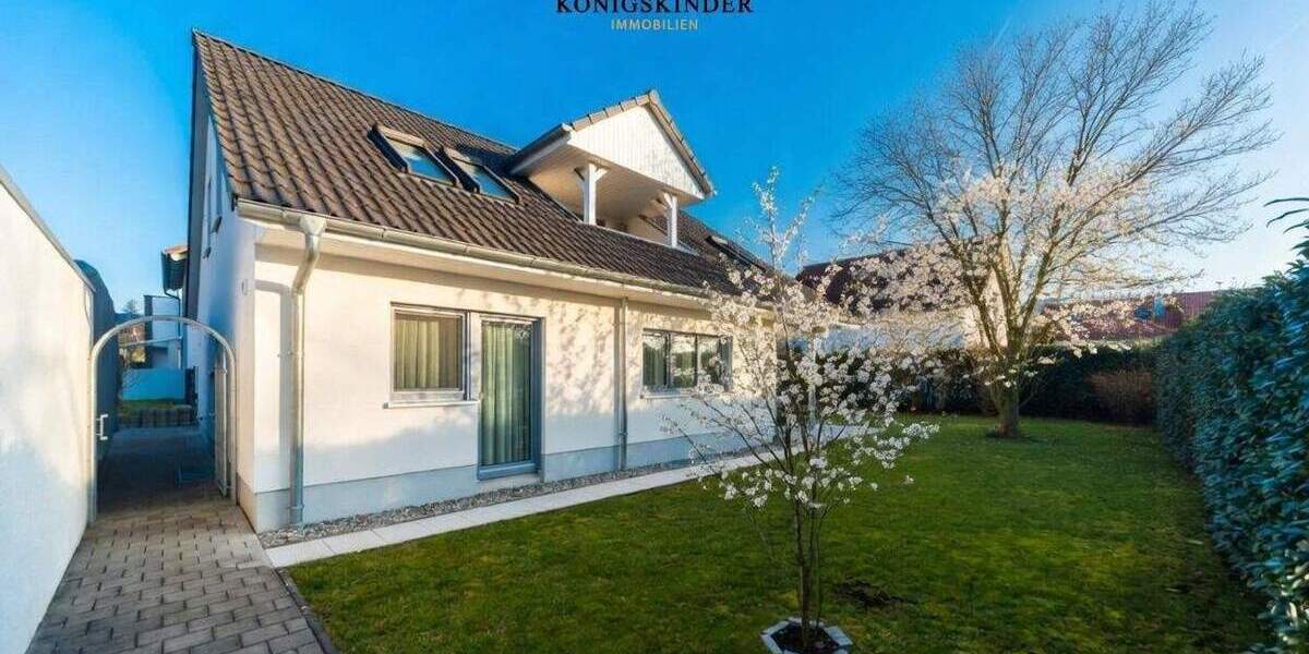 Einfamilienhaus Frickenhausen - 6 Zimmer, 153 m&sup2;, 940.000&euro; | Angebot:25671729