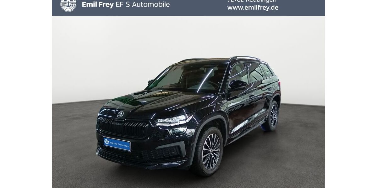 Skoda Kodiaq 60.000 km 38.824 &euro; Reutlingen 72762